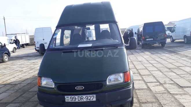 Ford Transit 1998, 317,000 km - 2.4 л - Şəki