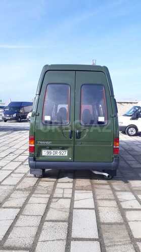 Ford Transit 1998, 317,000 km - 2.4 л - Şəki