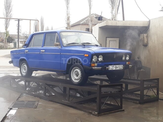 LADA (VAZ) 2106 1992, 989,999 km - 1.5 l - Xaçmaz