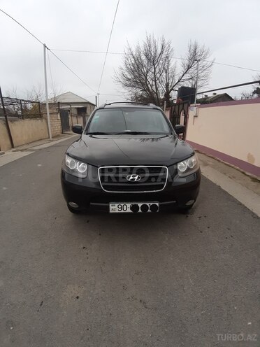 Hyundai Santa Fe 2007, 211,635 km - 2.7 l - Siyəzən