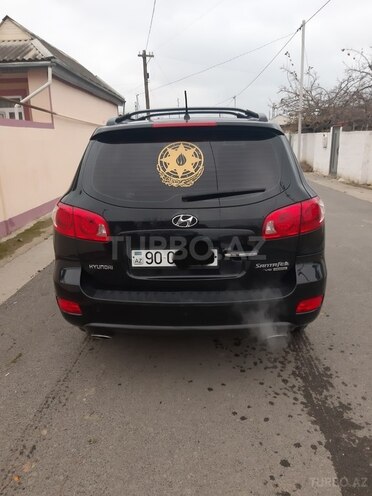 Hyundai Santa Fe 2007, 211,635 km - 2.7 l - Siyəzən
