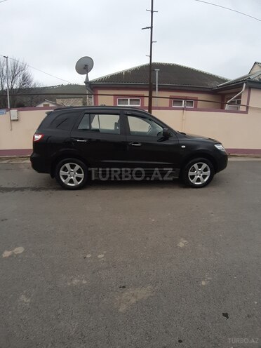 Hyundai Santa Fe 2007, 211,635 km - 2.7 l - Siyəzən