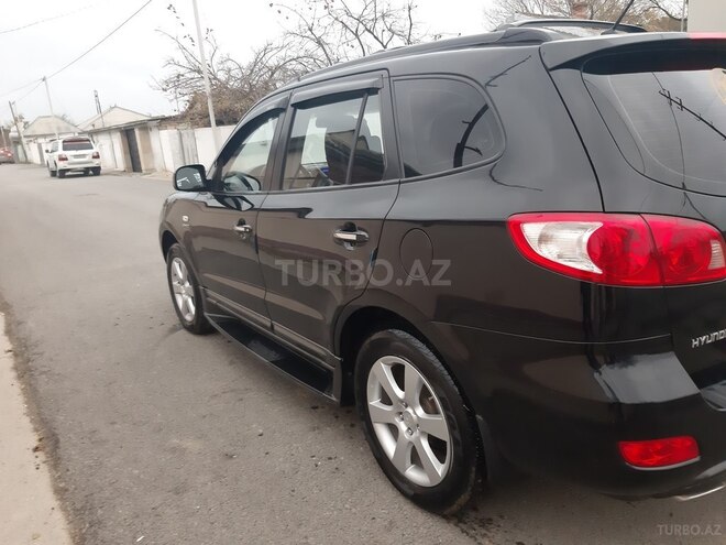 Hyundai Santa Fe 2007, 211,635 km - 2.7 l - Siyəzən