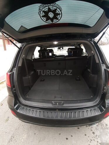 Hyundai Santa Fe 2007, 211,635 km - 2.7 l - Siyəzən