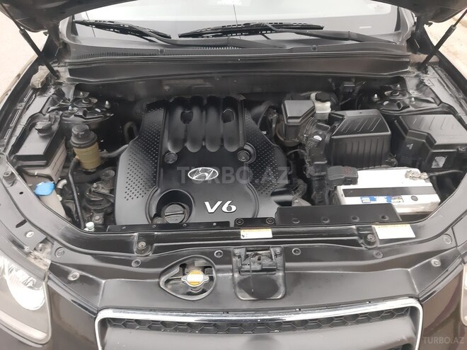 Hyundai Santa Fe 2007, 211,635 km - 2.7 l - Siyəzən