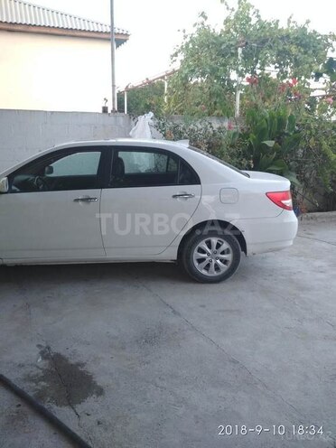 BYD F3 2012, 121,000 km - 1.3 l - Kürdəmir
