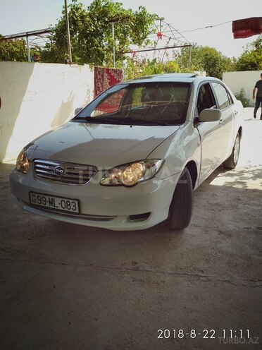 BYD F3 2012, 121,000 km - 1.3 l - Kürdəmir