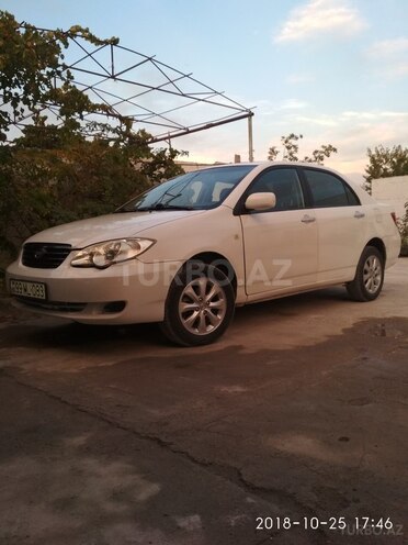 BYD F3 2012, 121,000 km - 1.3 l - Kürdəmir
