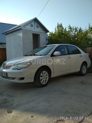 BYD F3 2012, 121,000 km - 1.3 l - Kürdəmir