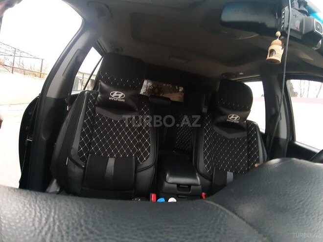 Hyundai Santa Fe 2007, 211,635 km - 2.7 l - Siyəzən