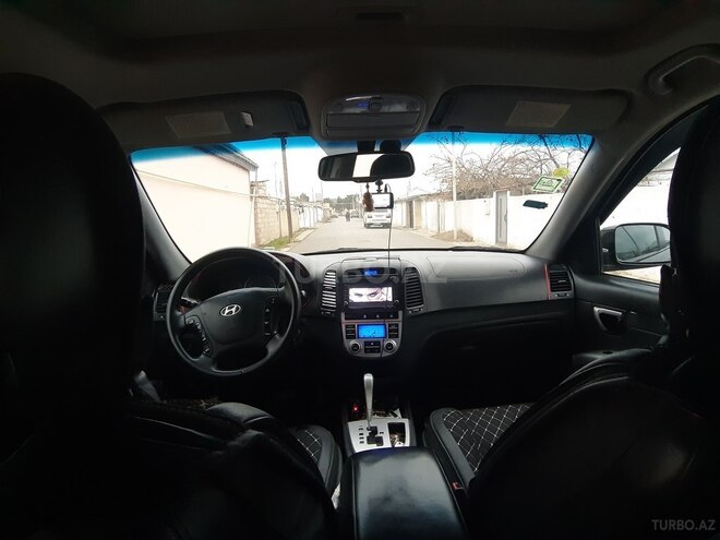 Hyundai Santa Fe 2007, 211,635 km - 2.7 l - Siyəzən