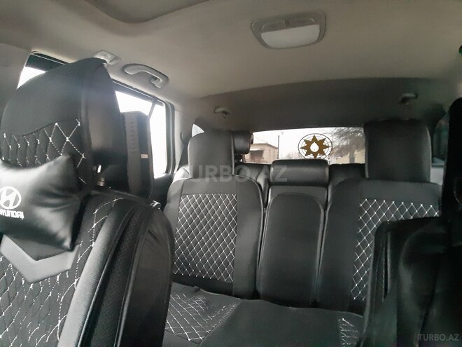 Hyundai Santa Fe 2007, 211,635 km - 2.7 l - Siyəzən