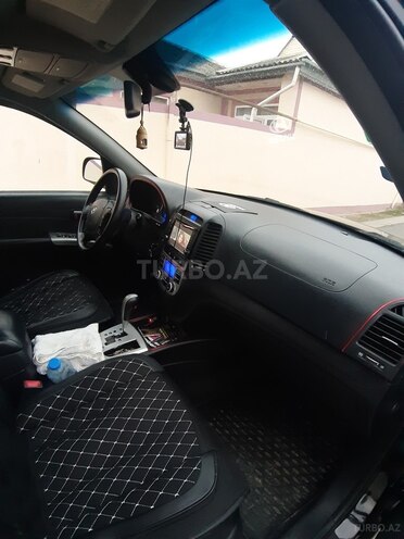 Hyundai Santa Fe 2007, 211,635 km - 2.7 l - Siyəzən