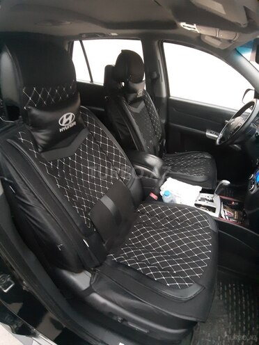 Hyundai Santa Fe 2007, 211,635 km - 2.7 l - Siyəzən