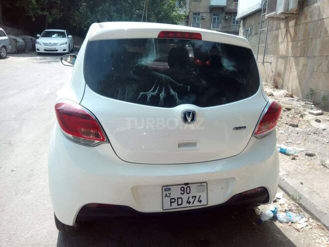 Changan Benni 2014, 114,000 km - 1.4 л - Bakı