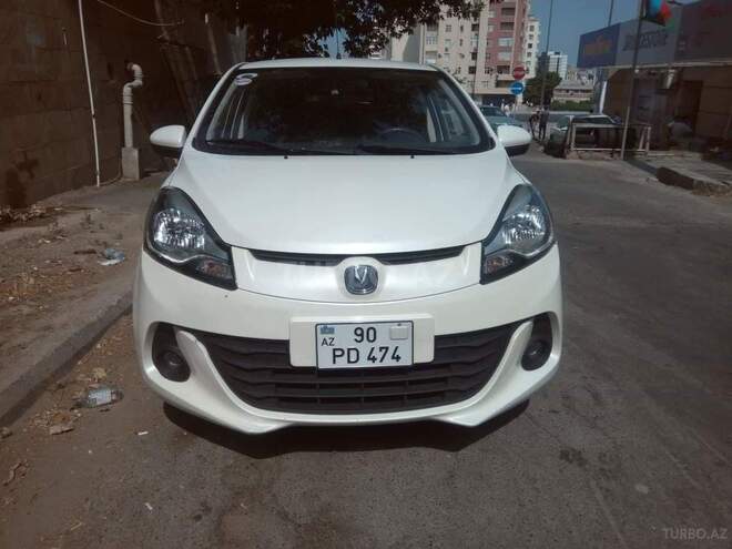 Changan Benni 2014, 114,000 km - 1.4 л - Bakı