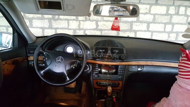 Mercedes E 220 2002, 336,000 km - 2.2 l - Ağdaş