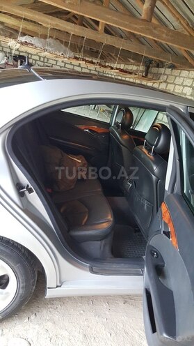 Mercedes E 220 2002, 336,000 km - 2.2 l - Ağdaş