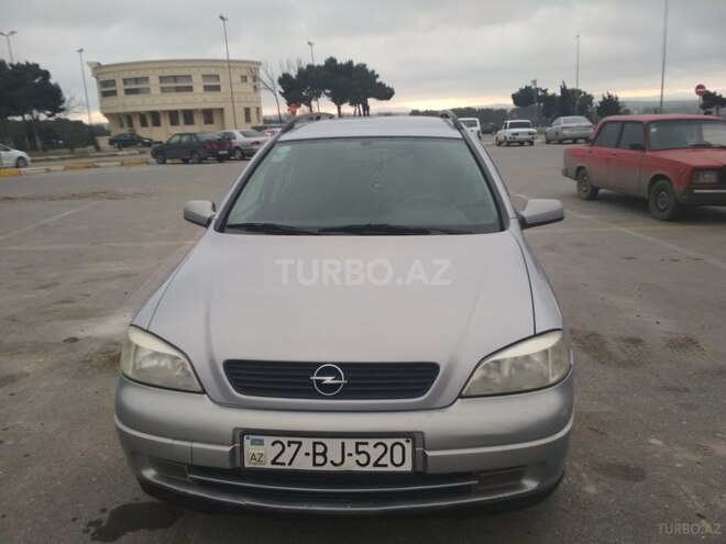 Opel Astra 2000, 420,000 km - 1.7 l - Bakı