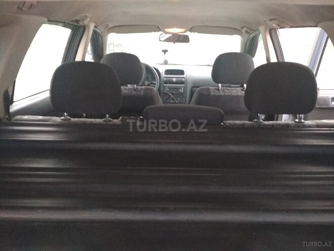 Opel Astra 2000, 420,000 km - 1.7 l - Bakı
