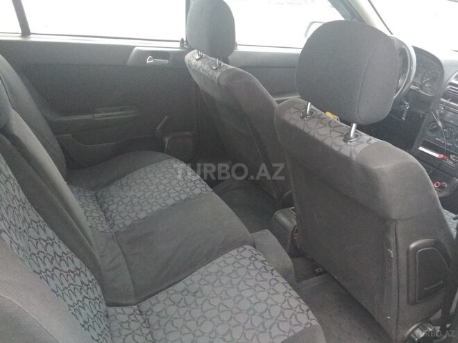 Opel Astra 2000, 420,000 km - 1.7 l - Bakı