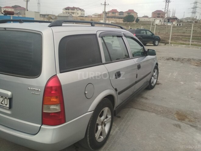 Opel Astra 2000, 420,000 km - 1.7 l - Bakı
