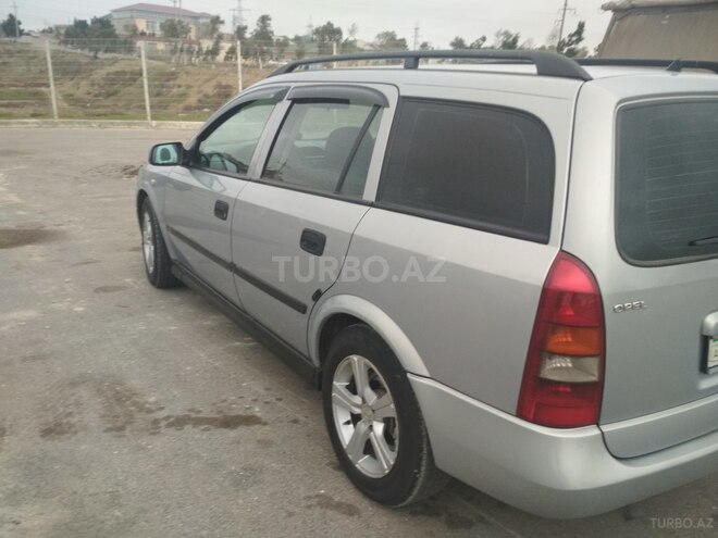Opel Astra 2000, 420,000 km - 1.7 l - Bakı
