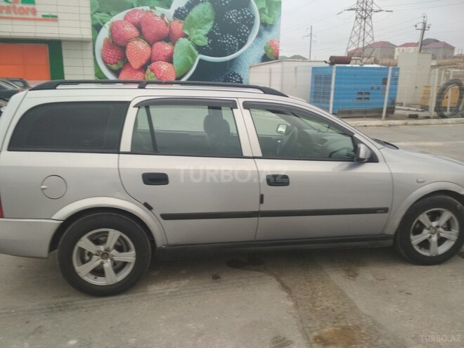 Opel Astra 2000, 420,000 km - 1.7 l - Bakı