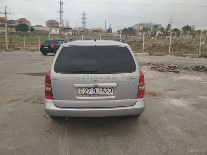 Opel Astra 2000, 420,000 km - 1.7 l - Bakı