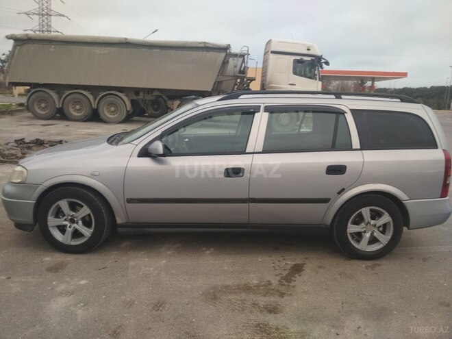 Opel Astra 2000, 420,000 km - 1.7 l - Bakı