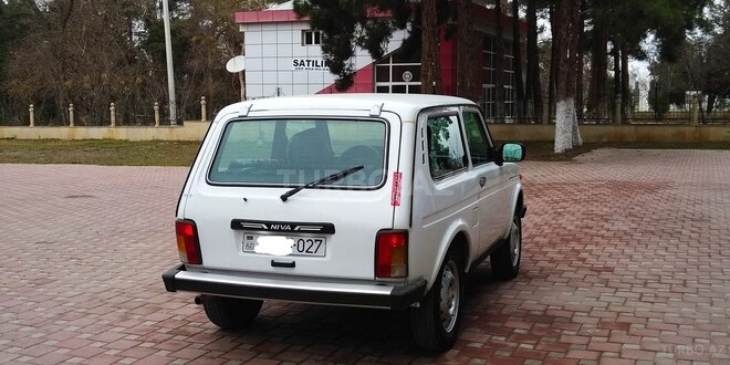 LADA (VAZ) Niva 2012, 67,250 km - 1.7 l - Şirvan