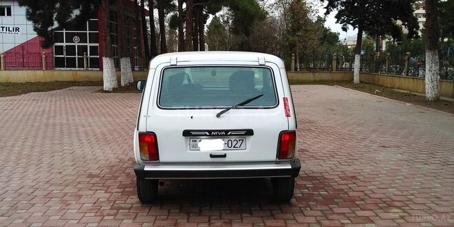 LADA (VAZ) Niva 2012, 67,250 km - 1.7 l - Şirvan