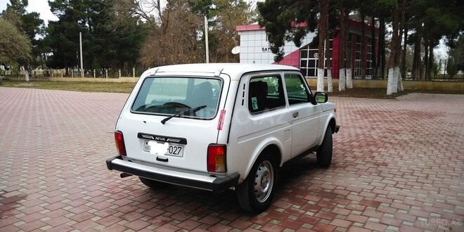 LADA (VAZ) Niva 2012, 67,250 km - 1.7 l - Şirvan