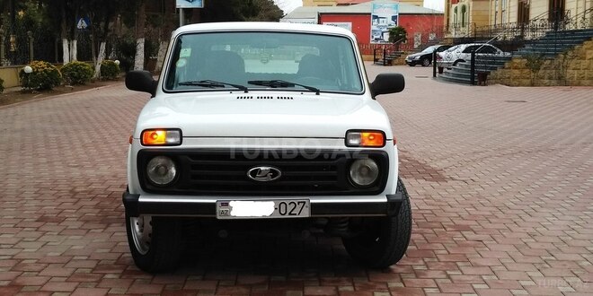LADA (VAZ) Niva 2012, 67,250 km - 1.7 l - Şirvan