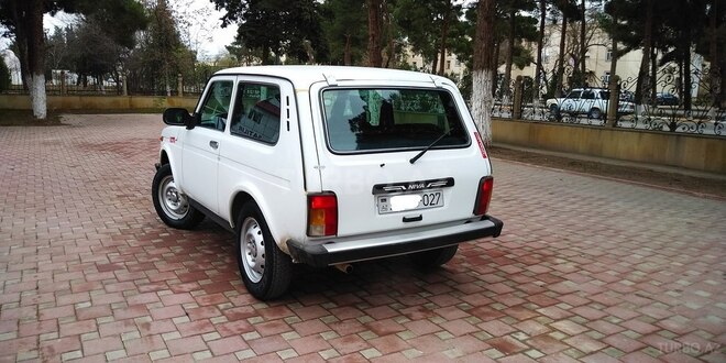 LADA (VAZ) Niva 2012, 67,250 km - 1.7 l - Şirvan