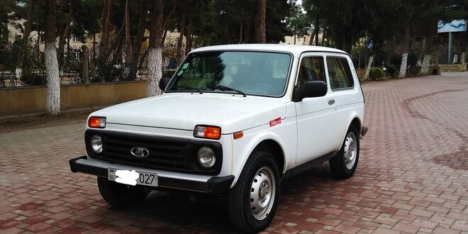 LADA (VAZ) Niva 2012, 67,250 km - 1.7 l - Şirvan
