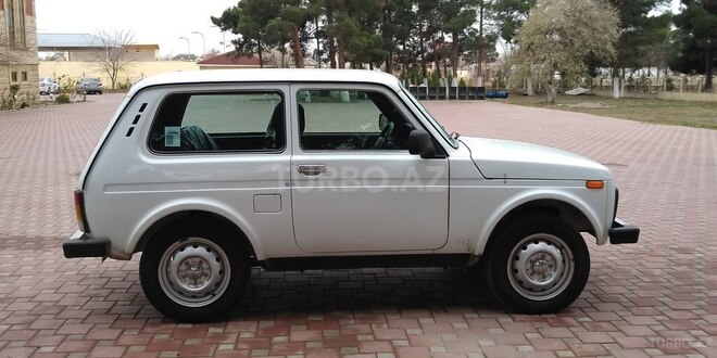 LADA (VAZ) Niva 2012, 67,250 km - 1.7 l - Şirvan