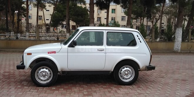 LADA (VAZ) Niva 2012, 67,250 km - 1.7 l - Şirvan