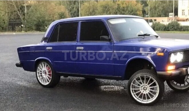 LADA (VAZ) 2106 1992, 989,999 km - 1.5 l - Xaçmaz