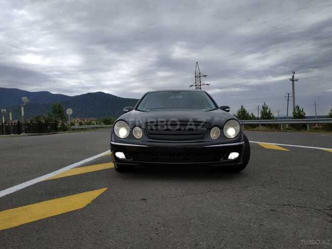 Mercedes E 320 2004, 164,000 km - 3.2 l - Oğuz