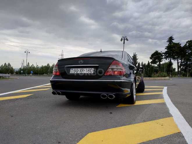 Mercedes E 320 2004, 164,000 km - 3.2 l - Oğuz