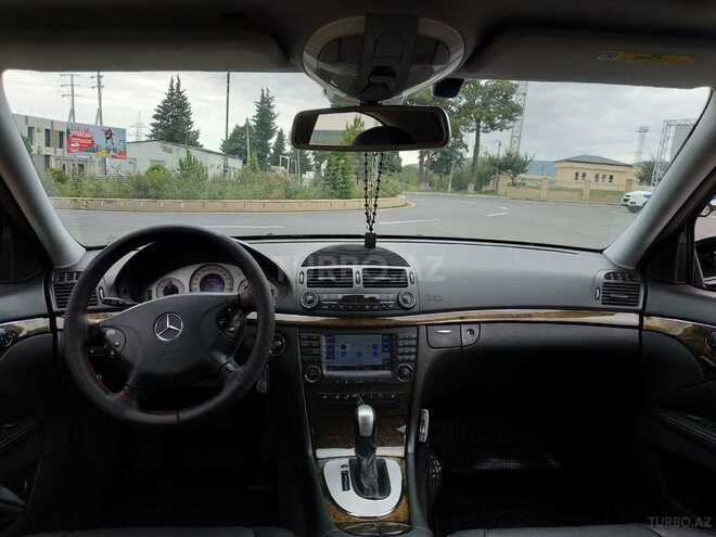 Mercedes E 320 2004, 164,000 km - 3.2 l - Oğuz