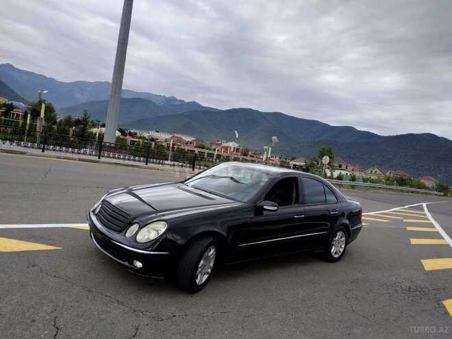 Mercedes E 320 2004, 164,000 km - 3.2 l - Oğuz