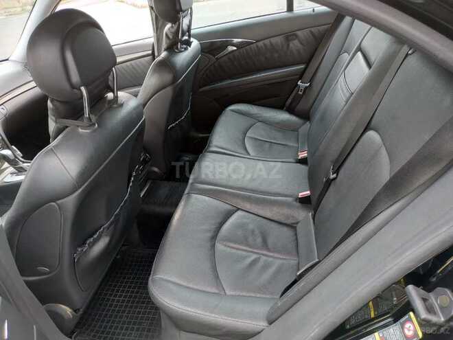 Mercedes E 320 2004, 164,000 km - 3.2 l - Oğuz