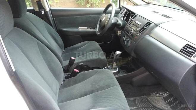 Nissan Tiida 2012, 154,000 km - 1.8 l - Bakı
