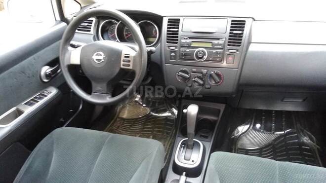 Nissan Tiida 2012, 154,000 km - 1.8 l - Bakı