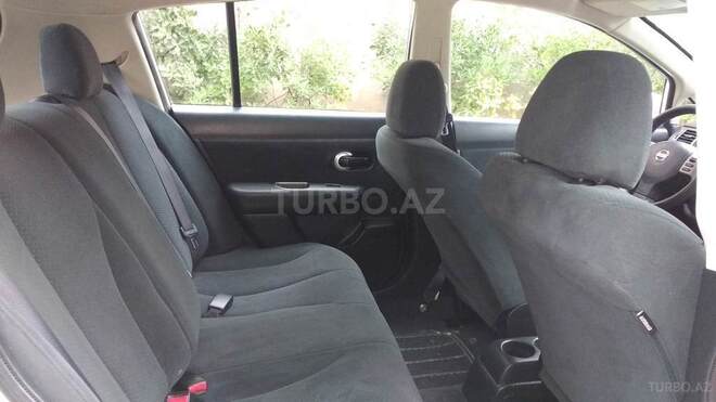Nissan Tiida 2012, 154,000 km - 1.8 l - Bakı