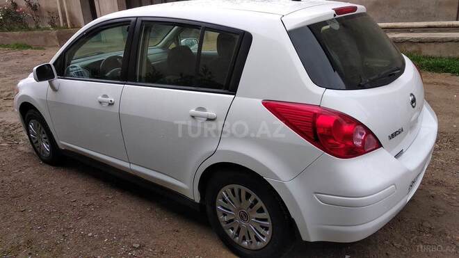 Nissan Tiida 2012, 154,000 km - 1.8 l - Bakı