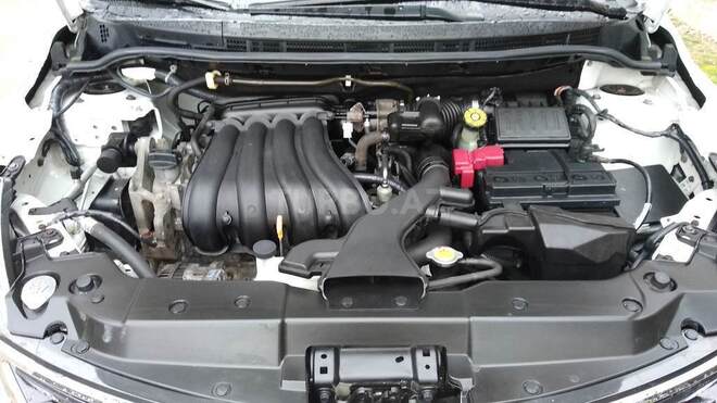 Nissan Tiida 2012, 154,000 km - 1.8 l - Bakı