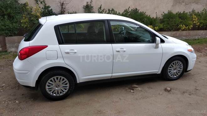 Nissan Tiida 2012, 154,000 km - 1.8 l - Bakı